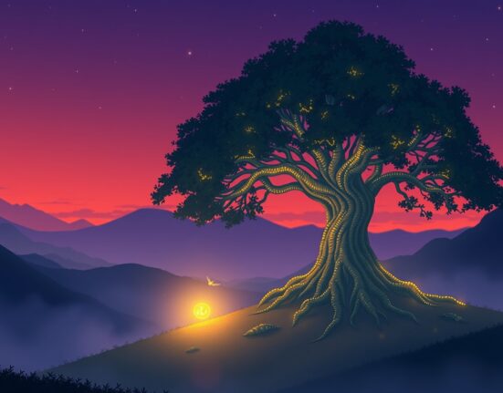 Analysis of surging Google searches asking if Bitcoin is dead alongside current market data.