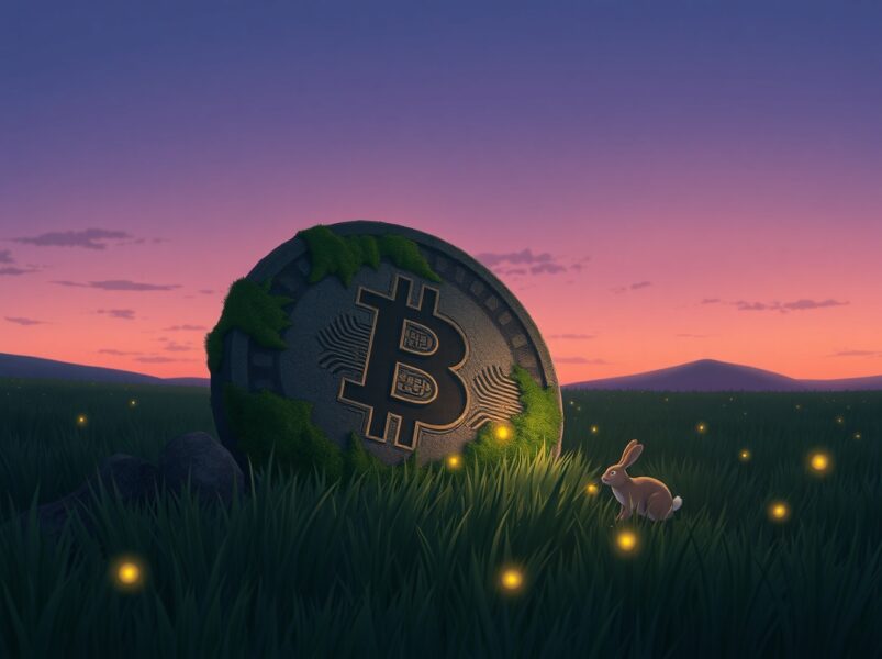 Bitcoin is dead searches signal potential market bottom according to historical data