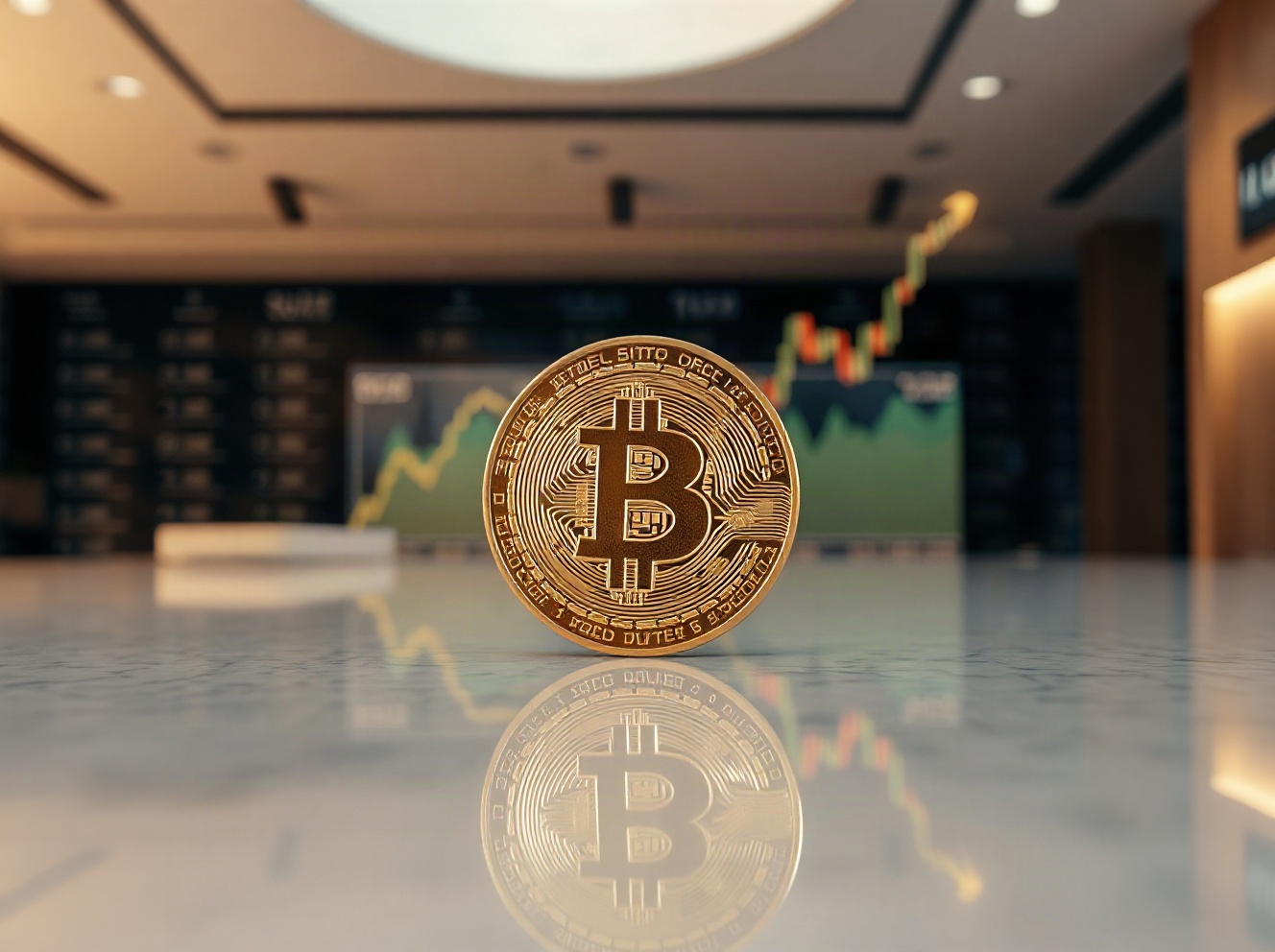 Bitcoin Rises as Debasement Trades Gain Favor Amid Long-Term Holder Distribution