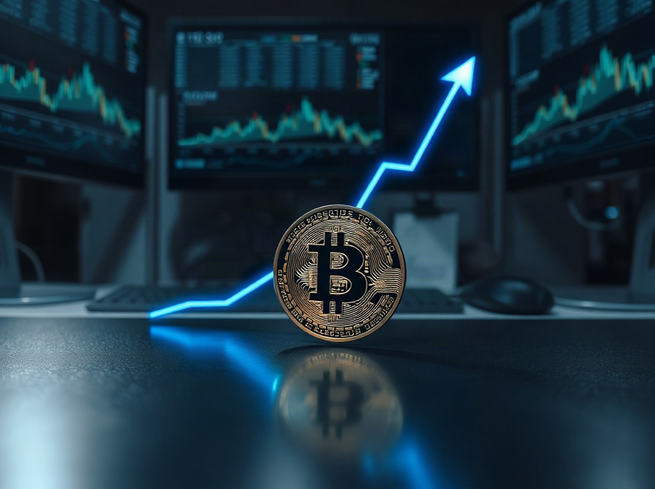 Bitcoin’s Decade of Growth: From $586 to $77,000