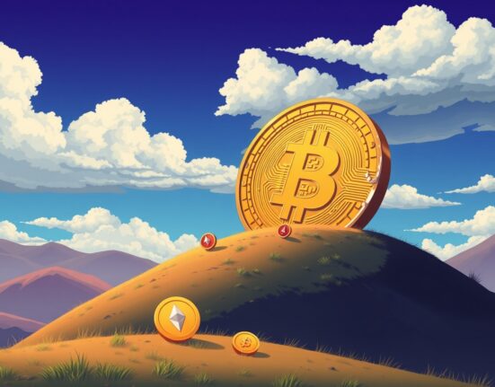 Analysis of Bitcoin's steeper decline compared to Ethereum and other altcoins in the cryptocurrency market.