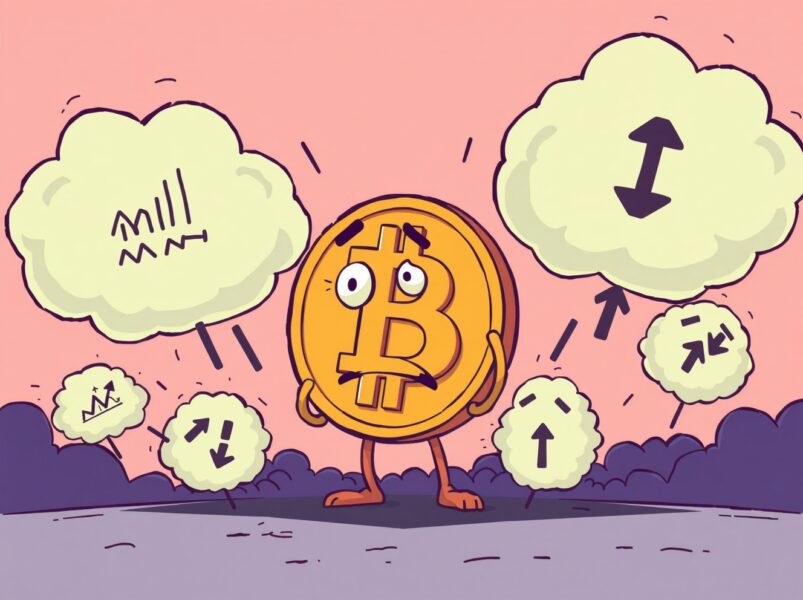 Bitcoin’s Alarming Decline: 5 Critical Factors Crushing Crypto Prices