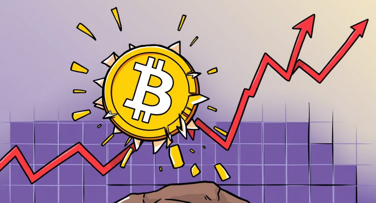 Bitcoin decoupling from Nasdaq as cryptocurrency separates from traditional market trends
