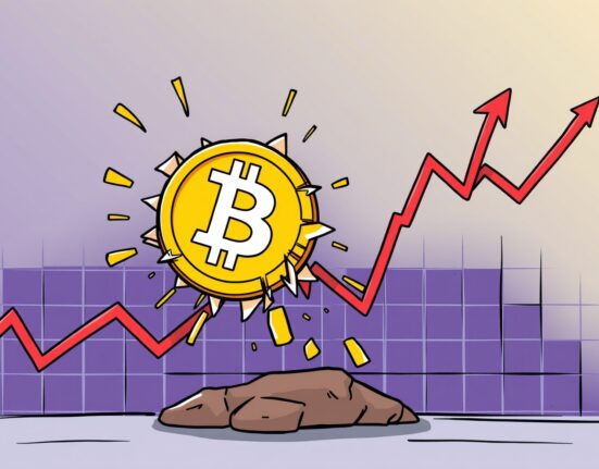 Bitcoin decoupling from Nasdaq as cryptocurrency separates from traditional market trends