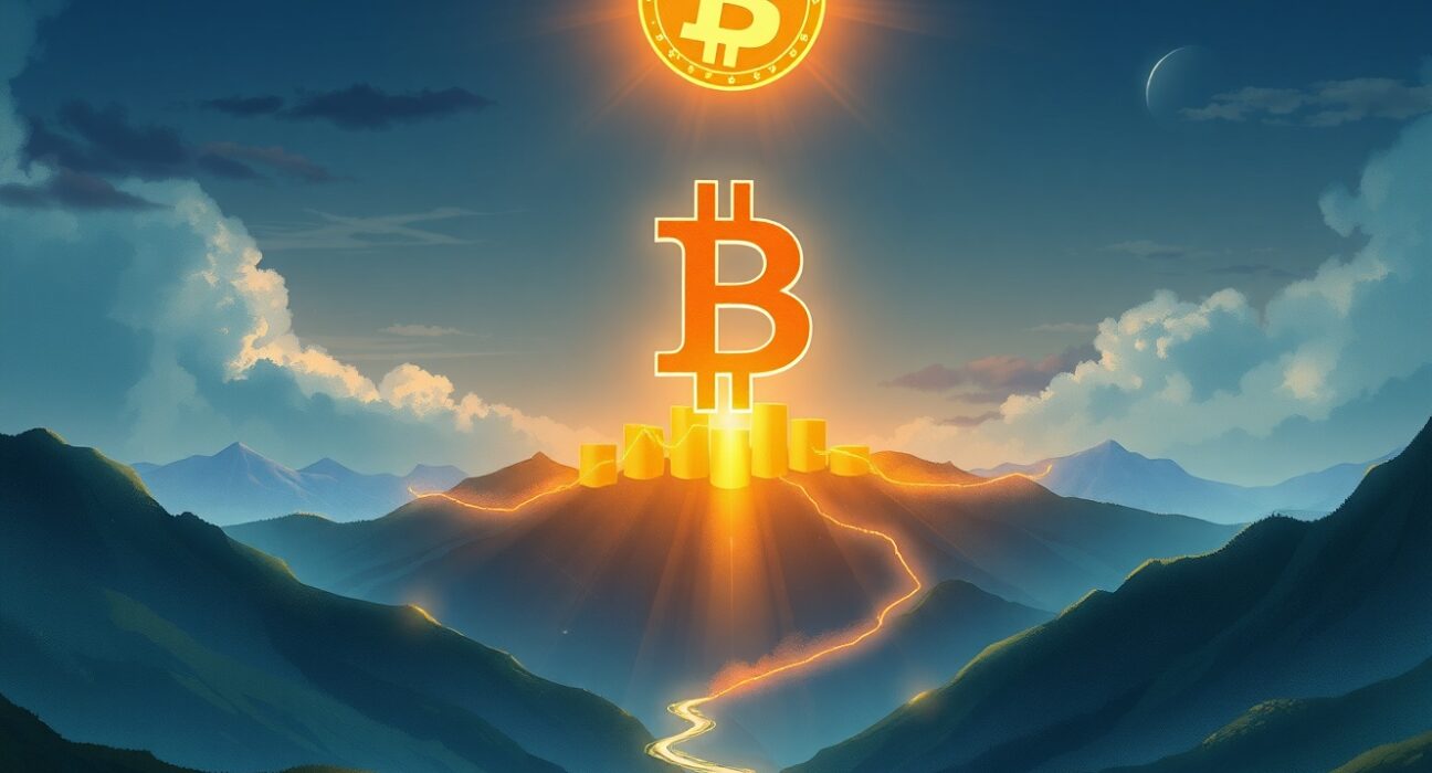 Bitcoin decoupling from traditional markets as analyzed by PlanB with historical correlation patterns