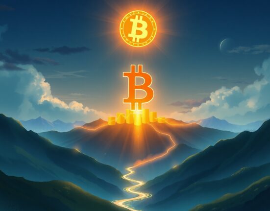 Bitcoin decoupling from traditional markets as analyzed by PlanB with historical correlation patterns