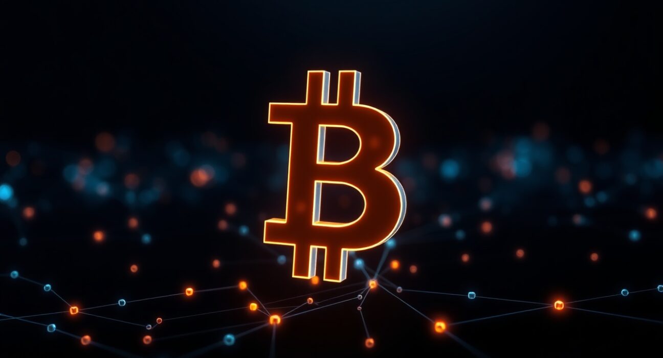 Analysis of Bitcoin network data showing increased accumulation by long-term holders.