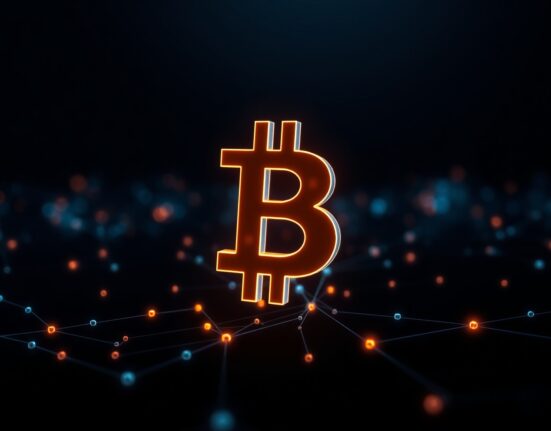 Analysis of Bitcoin network data showing increased accumulation by long-term holders.