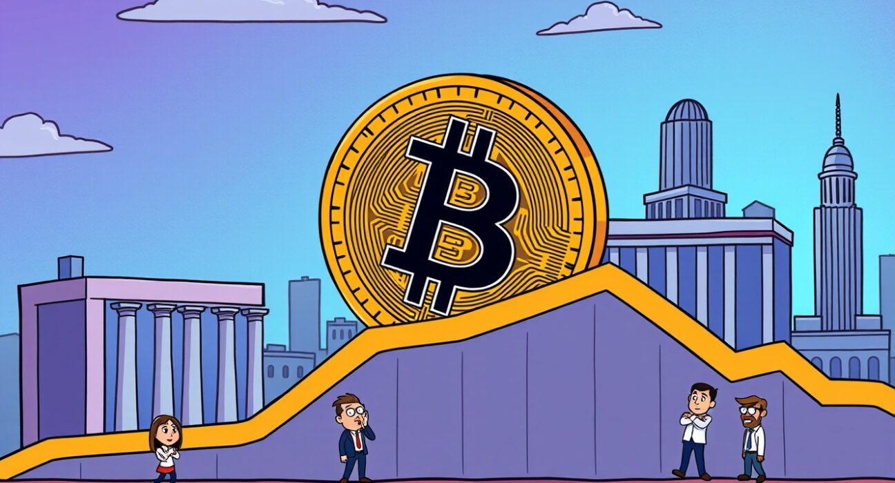 Bitcoin demand cooling as market shifts toward bearish territory with worried investors