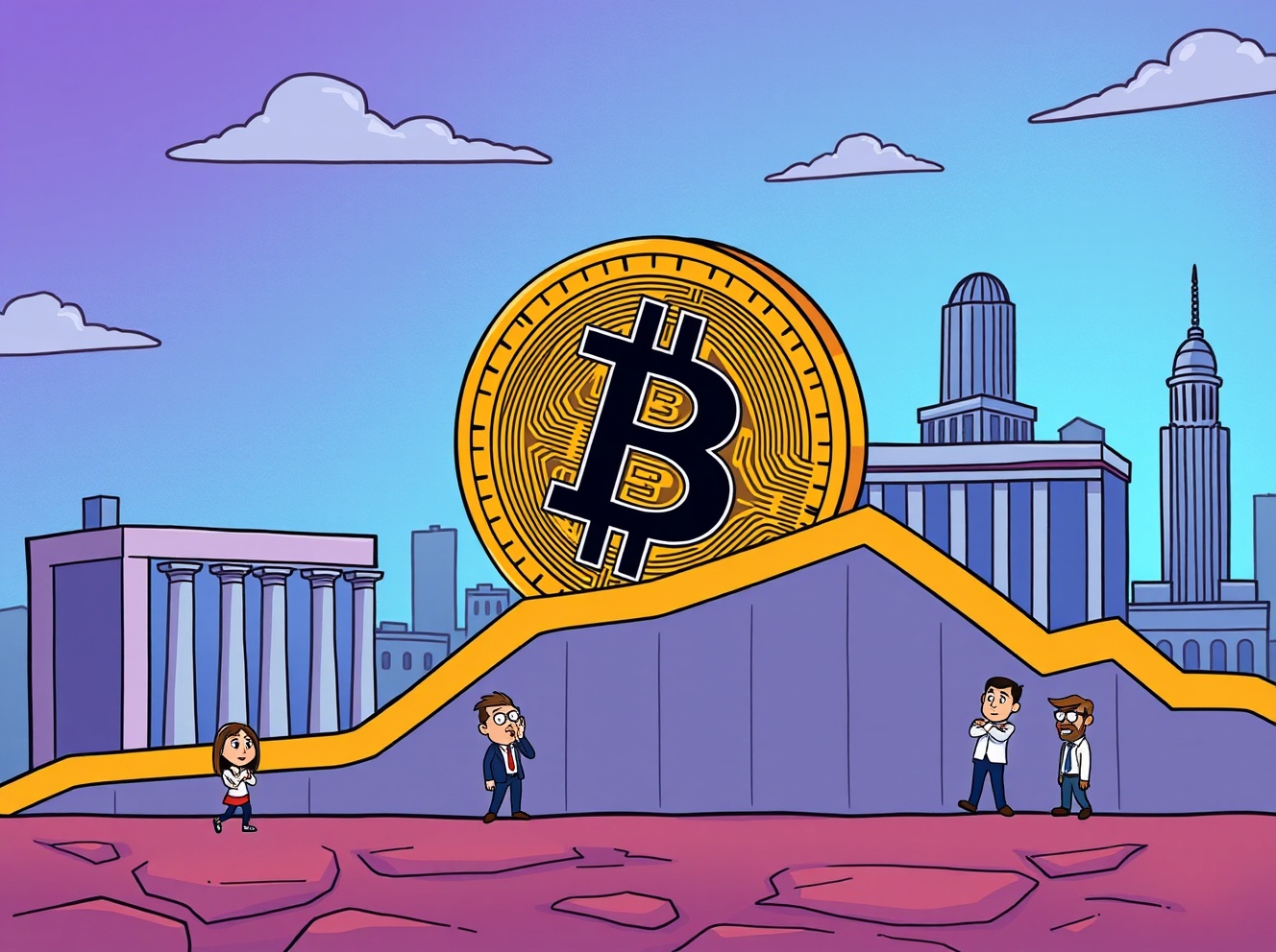 Bitcoin Demand Warning: CryptoQuant Signals Alarming Shift to Bear Market