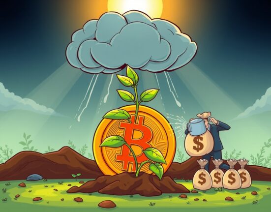 Growing Bitcoin demand overcoming temporary market challenges as institutional investors support digital asset