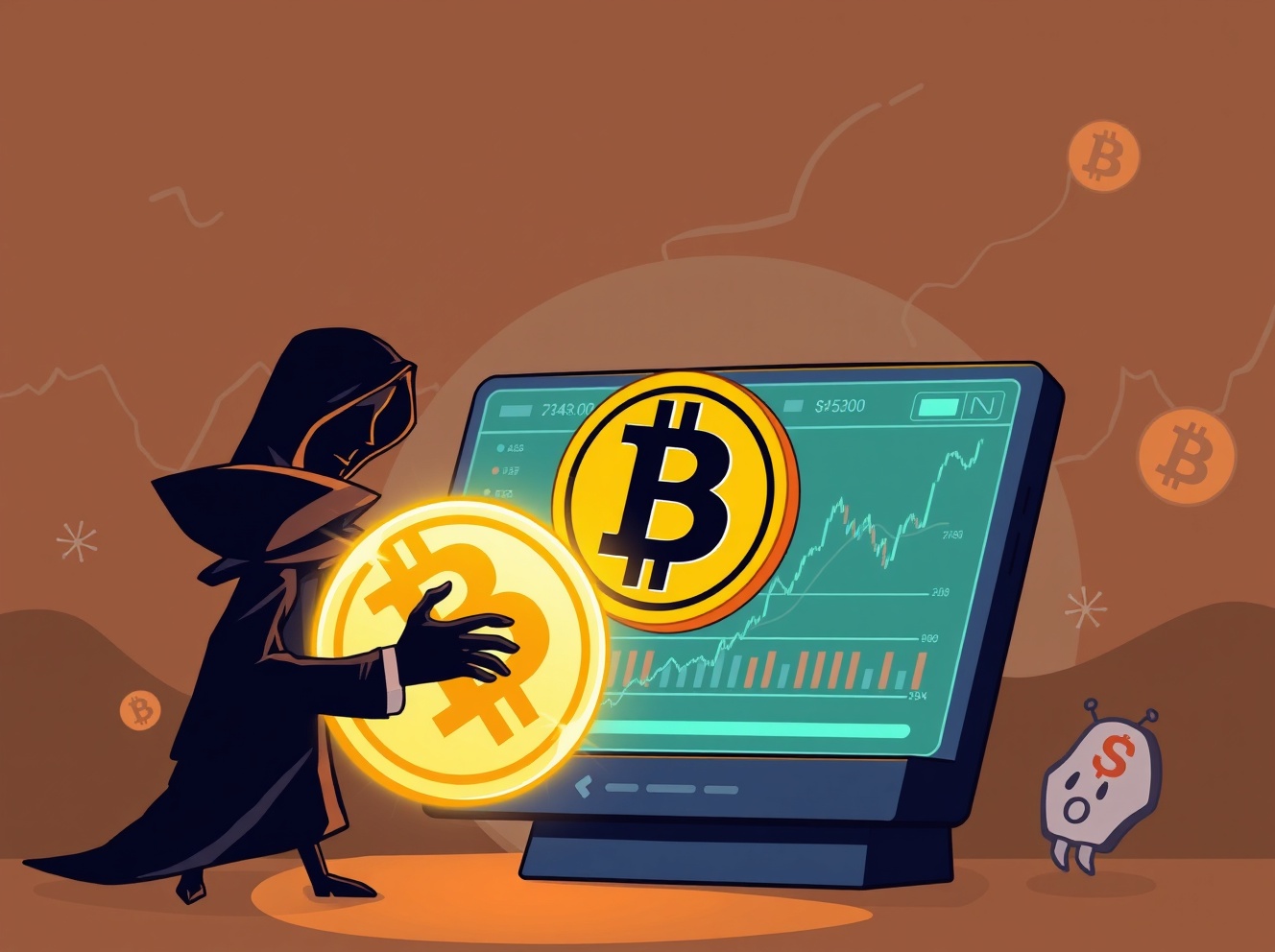 Massive Bitcoin Deposit to Kraken: Unpacking a $138M Move