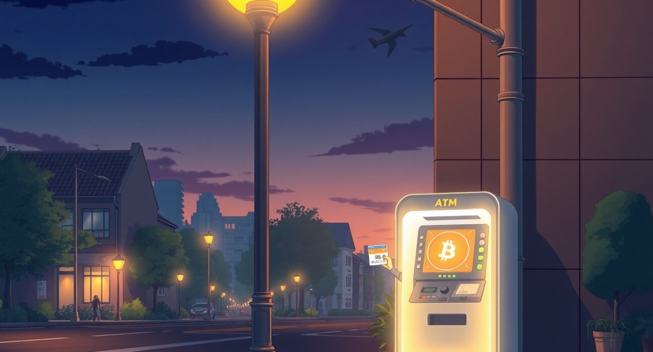 Bitcoin Depot enforces mandatory ID verification for all ATM transactions to enhance regulatory compliance.