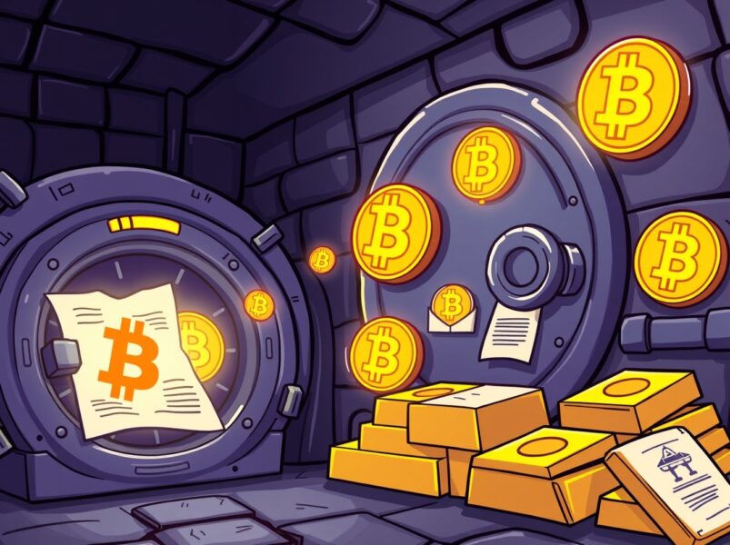 Bitcoin Breakthrough: CFTC Greenlights BTC as Derivatives Collateral in Landmark Decision