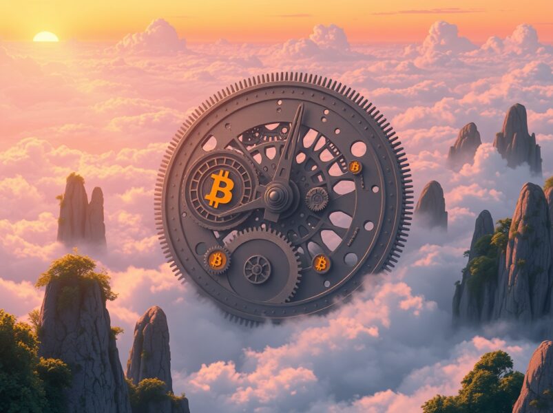 Bitcoin derivatives market undergoing deleveraging as open interest declines significantly.