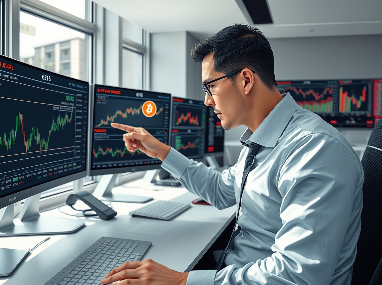 Bitcoin Türevleri Aşırı Kötümserlik Gösteriyor, Potansiyel Geri Dönüş Sinyali Veriyor