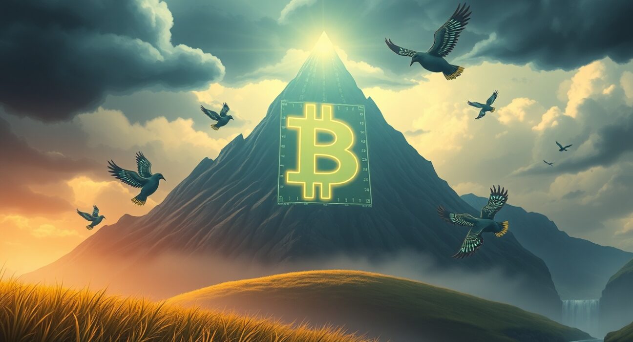 Bitcoin derivatives market analysis showing selling pressure ahead of US inflation data release