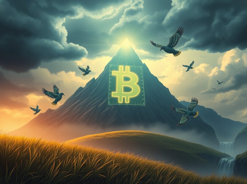 Bitcoin Derivatives Market Faces Intense Selling Pressure Ahead of Critical US Macro Data