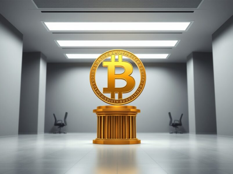 Bitcoin Emerges as Unshakeable Digital Capital Against AI Market Disruption, Says Michael Saylor