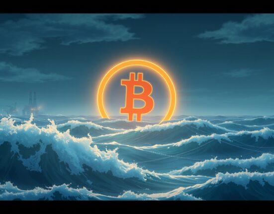 Bitcoin's potential transformation into digital gold as oil prices impact global economy