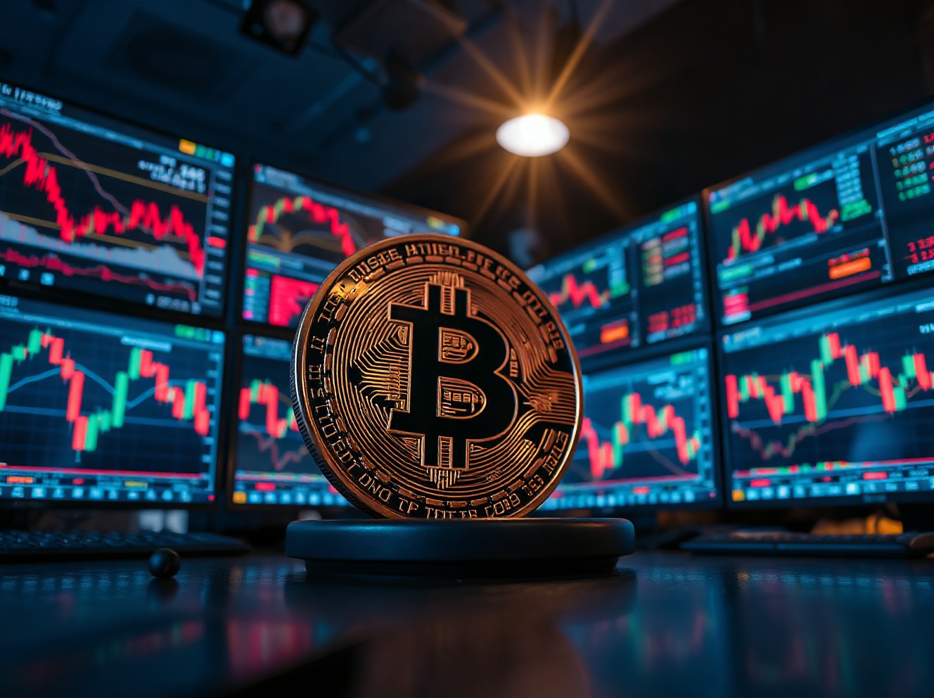 Bitcoin Dips Below $63,000 as Market Faces Renewed Selling Pressure