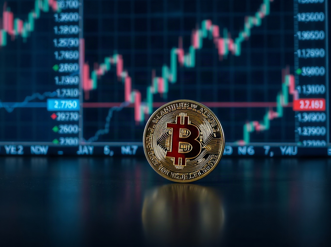 Bitcoin Dips Below $78K as September Weakness and Fed Hawkishness Collide
