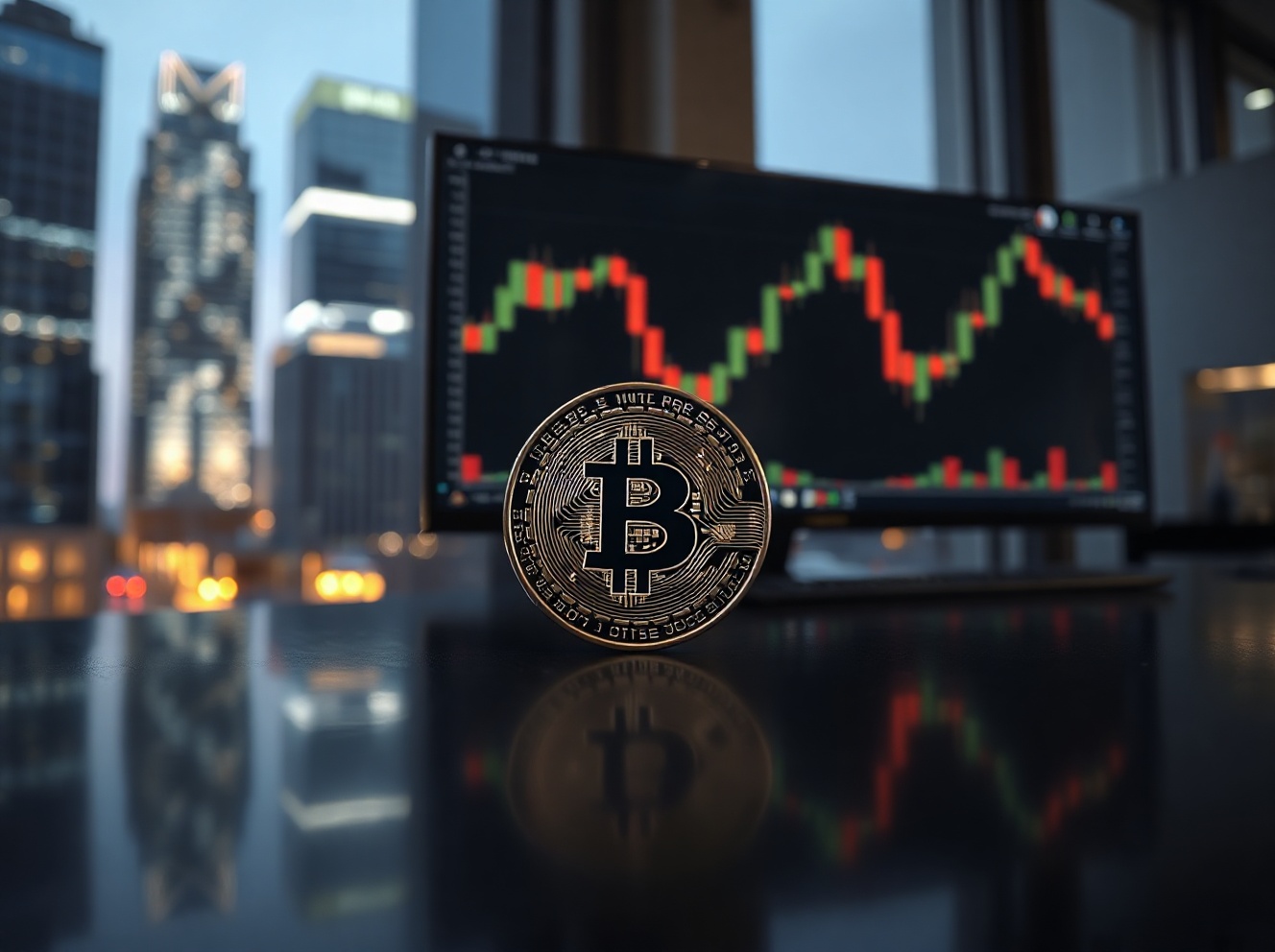 Bitcoin Dips as Coldcard Wallet Hack Raises Security Alerts; ALGO and ENA Show Resilience