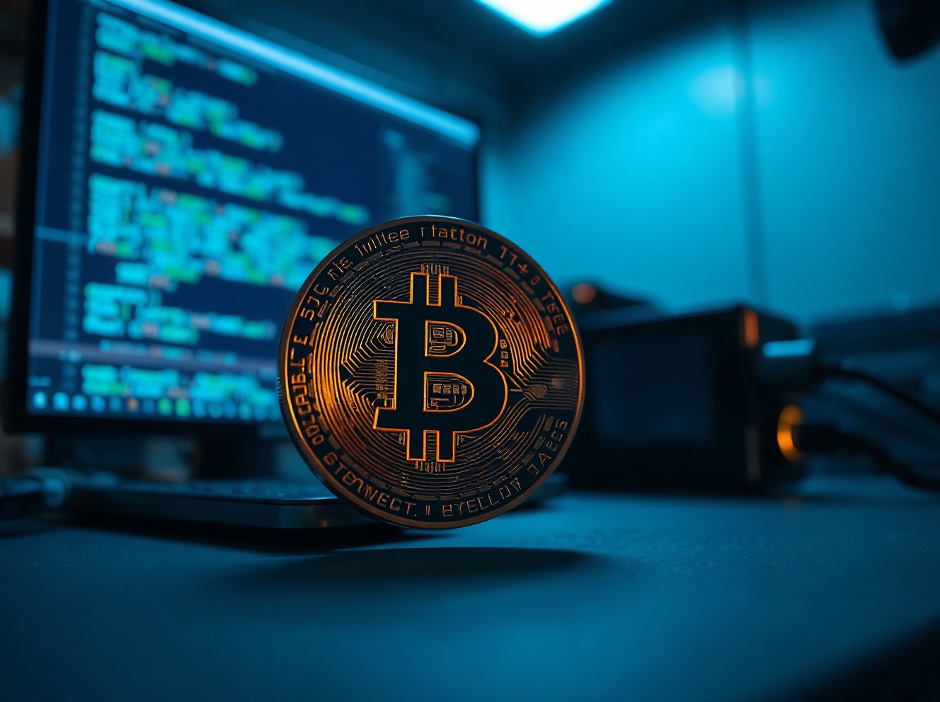 Bitcoin Dips as Coldcard Hack Overshadows Falling Oil and Treasury Yields