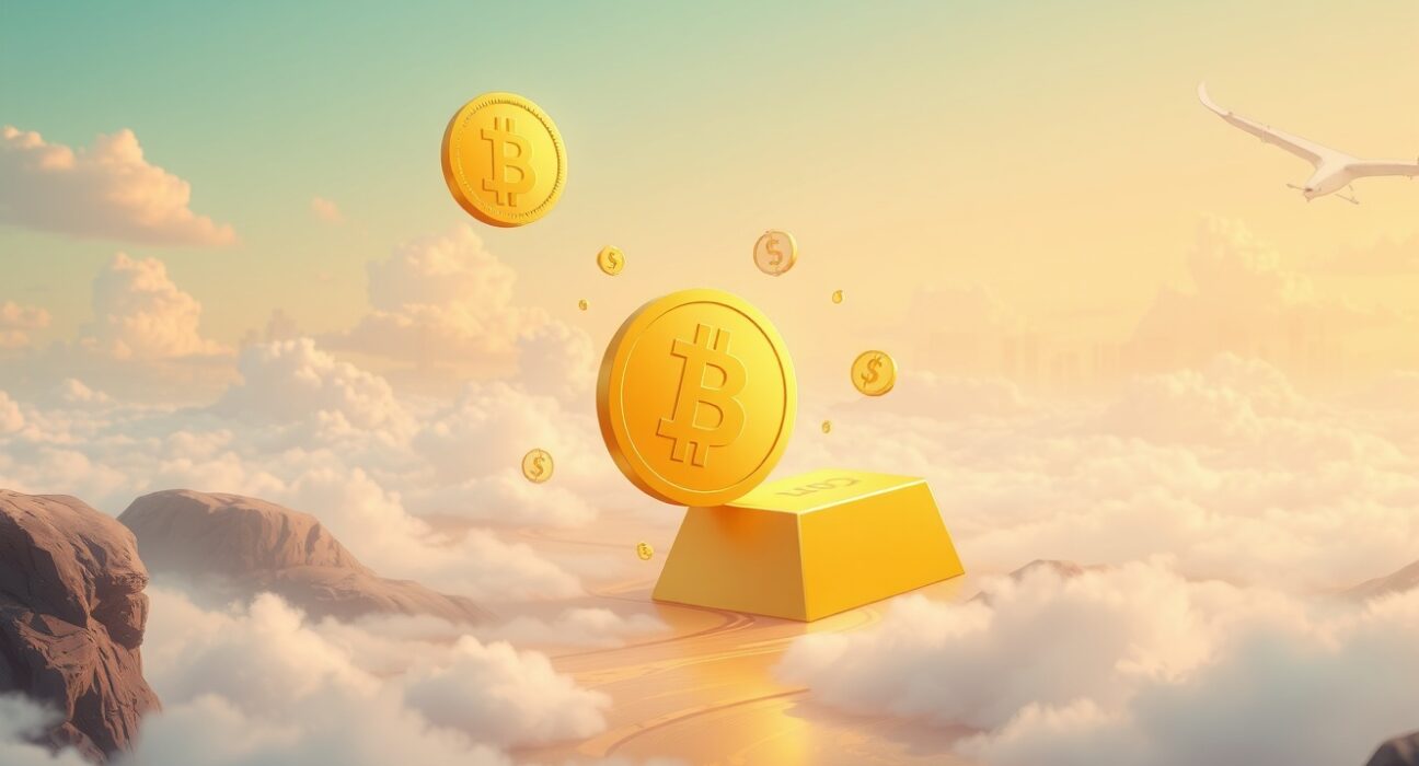 Analysis of Bitcoin's failure as a dollar hedge according to JPMorgan research