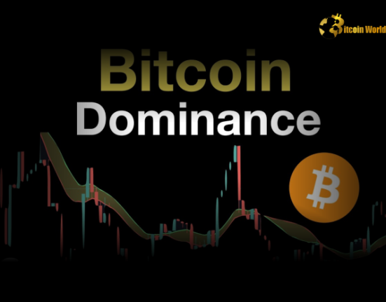 Bitcoin Dominance Hits 61% as BTC Strengthens Its Hold on the Crypto Market