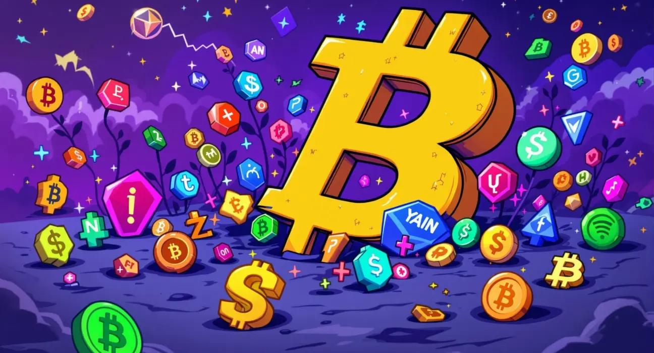 Bitcoin Dominance Plunges: Unlocking Explosive Altcoin Potential