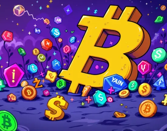 Bitcoin Dominance Plunges: Unlocking Explosive Altcoin Potential