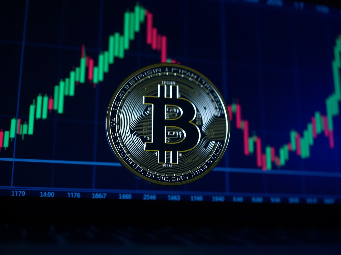 Bitcoin Dominance Rebounds to 58% as Market Correction Reshapes Crypto Landscape