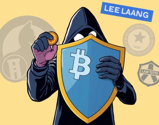 Shocking Bitcoin donations case showing digital currency being transferred illegally to terrorist organizations