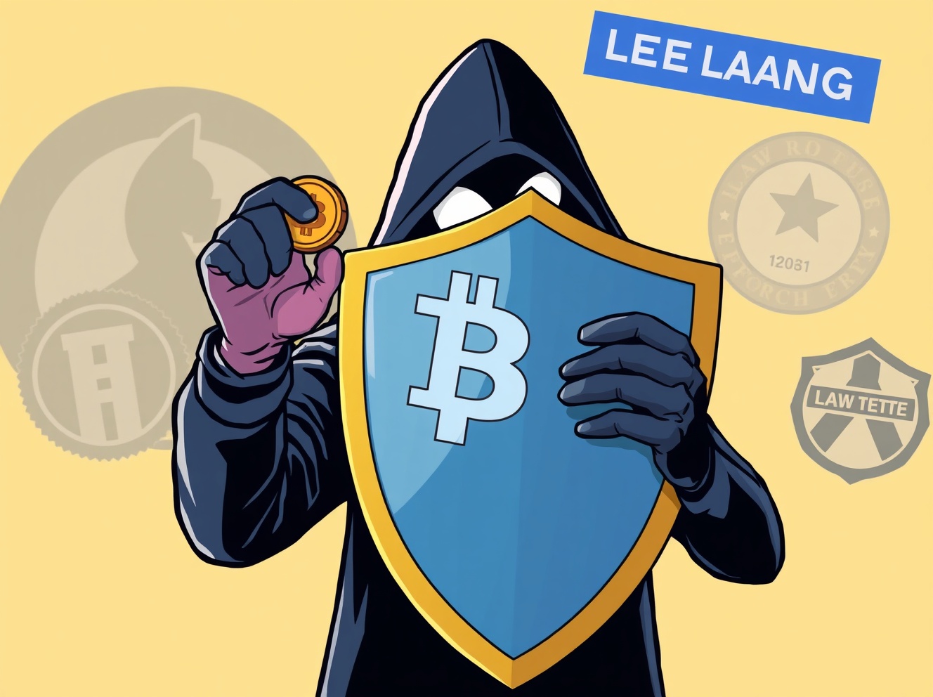 Shocking Bitcoin donations case: Detroit man gets 9 years for funding ISIS