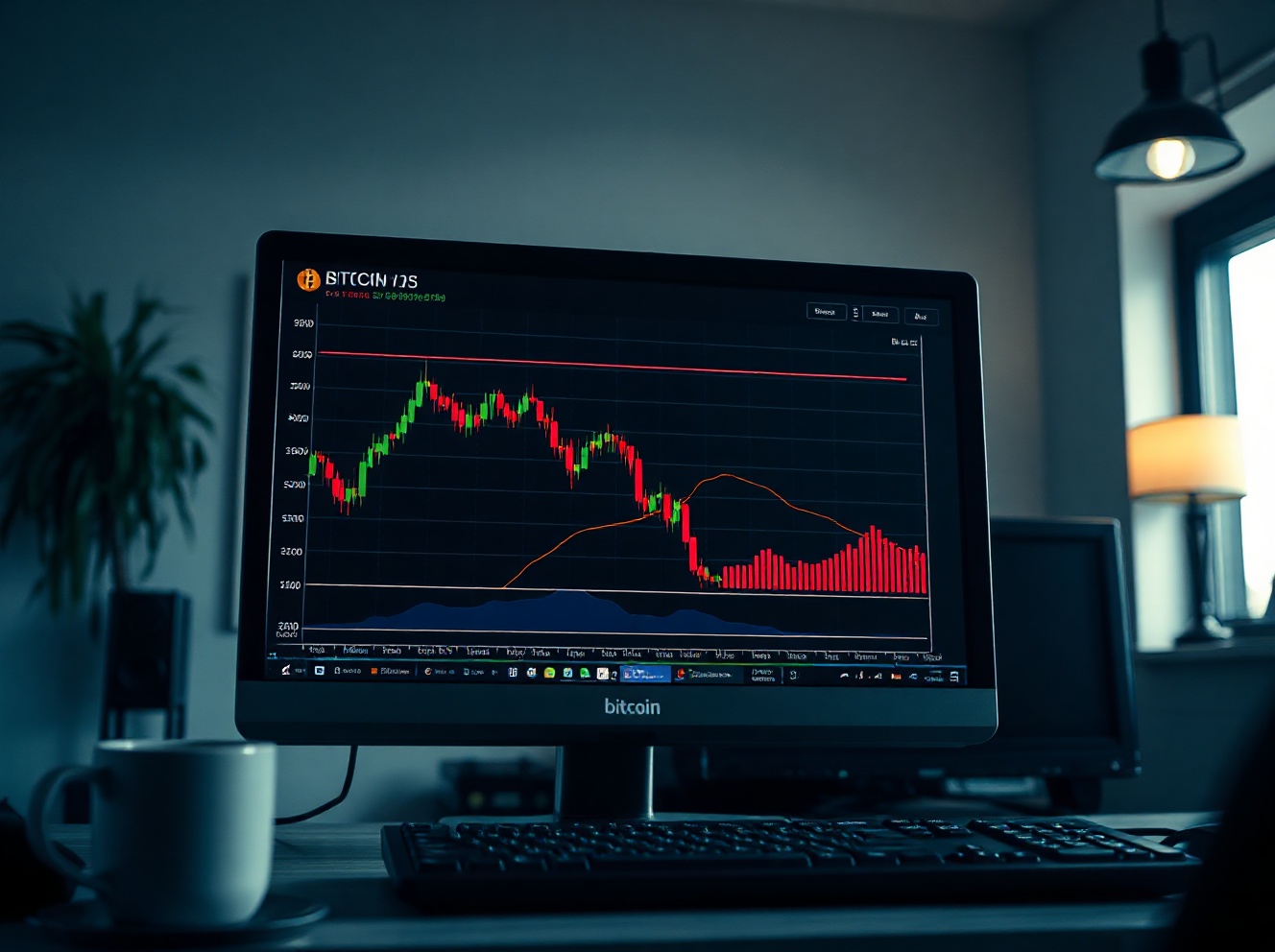 Bitcoin’s 41.5% Drop in 2025 Purchases Suggests Market Bottom, Analyst Says
