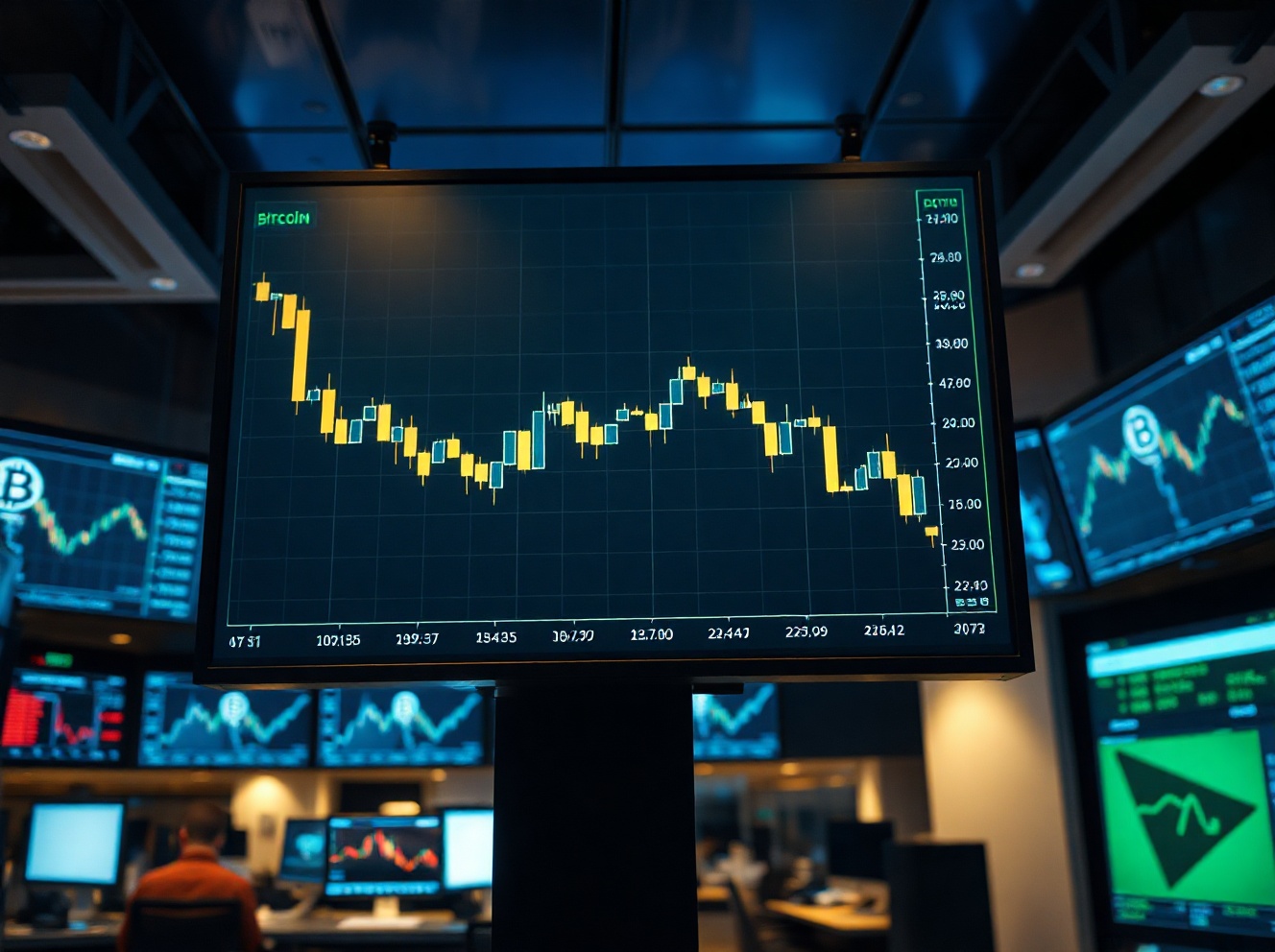 Bitcoin’s Slide Tied to Spot Selling on Binance and OKX, Analyst Says
