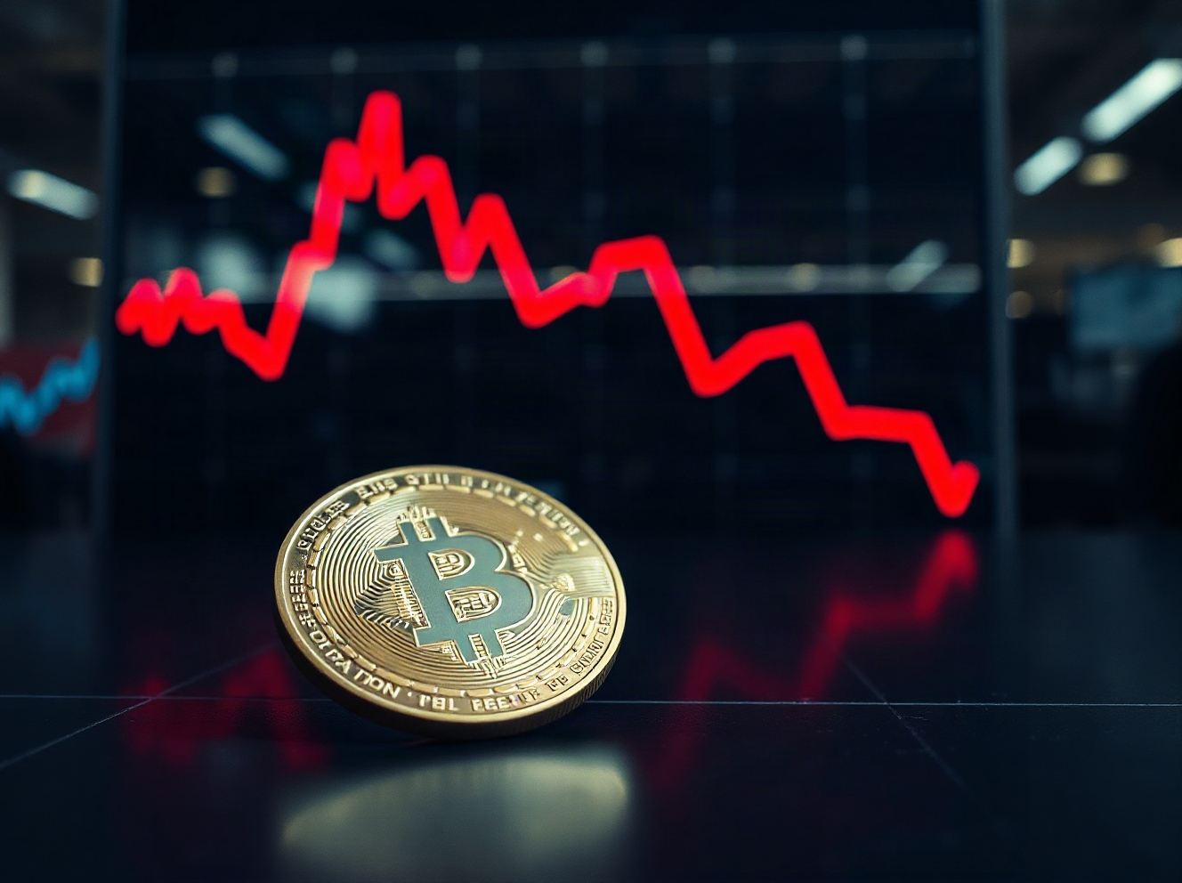 Bitcoin Drops Below $76,000: What’s Driving the Slide?