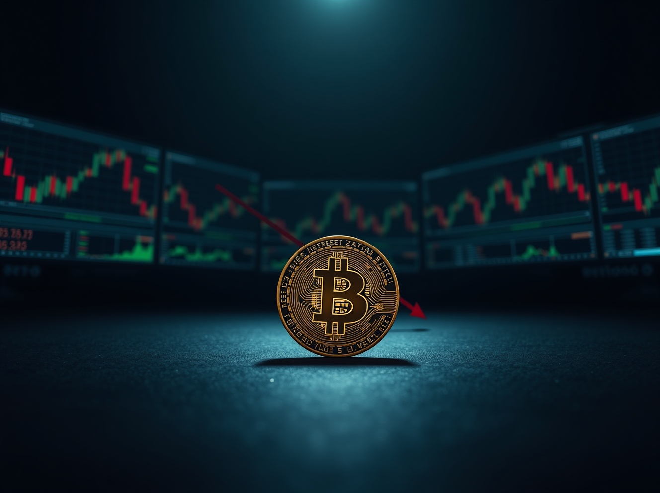Bitcoin Drops Below $77,000: What’s Behind the Slide?