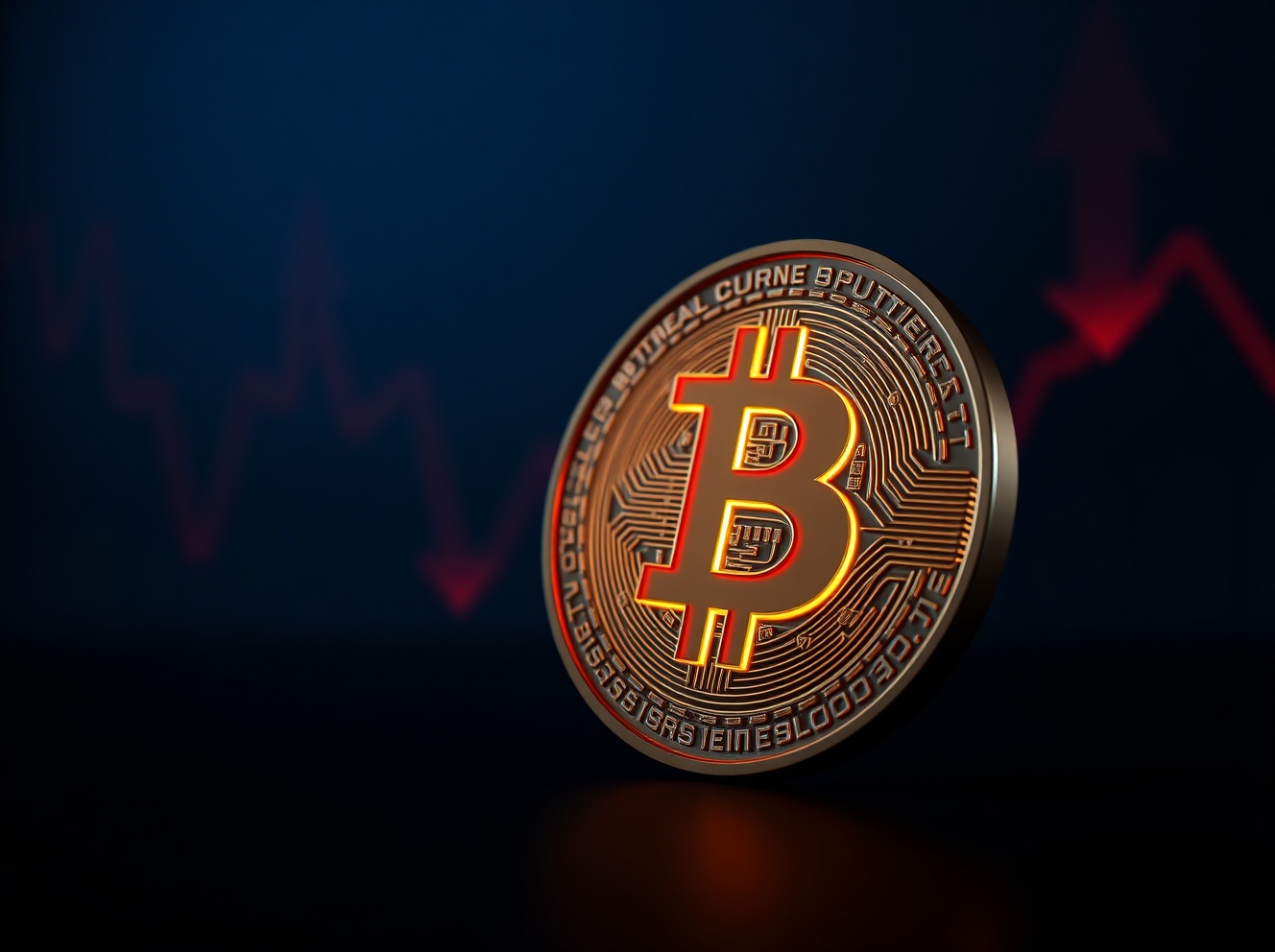 Bitcoin Drops Below $80,000: Market Reacts to Sudden Decline