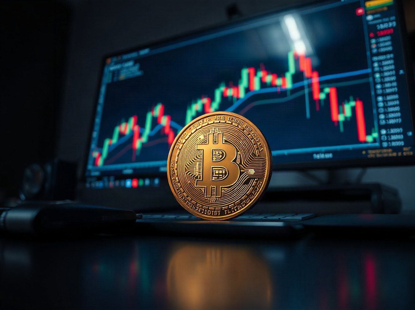 Bitcoin Drops Below $80,000: What’s Driving the Slide?