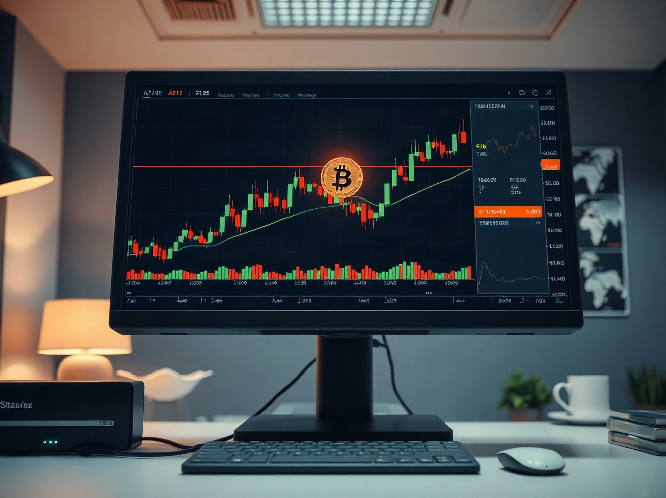 Bitcoin Holds Key Elliott Wave Support as Analysts Target $77,000 Before Possible Cycle Peak