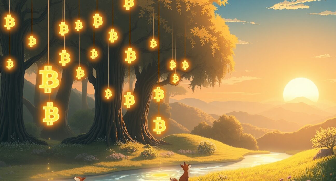 Spot Bitcoin ETF assets under management decline as institutional investment shifts in the cryptocurrency market.