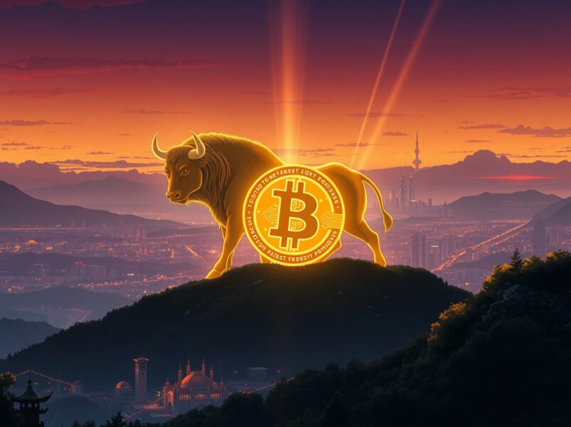 Bitcoin ETF Demand Could Trigger Monumental Price Surge, Mirroring Gold’s Historic Rally