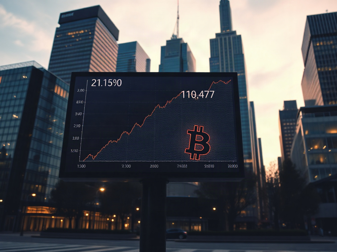 Spot Bitcoin ETFs Extend Inflow Streak to Five Days With $307.5M Net Gain