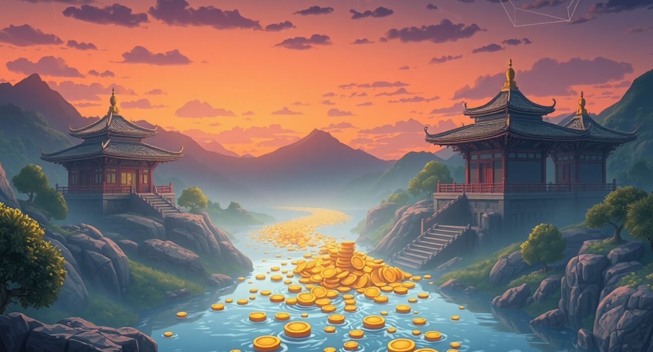 Massive Bitcoin ETF inflows show strong institutional investment confidence in cryptocurrency.