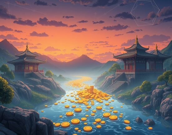 Massive Bitcoin ETF inflows show strong institutional investment confidence in cryptocurrency.