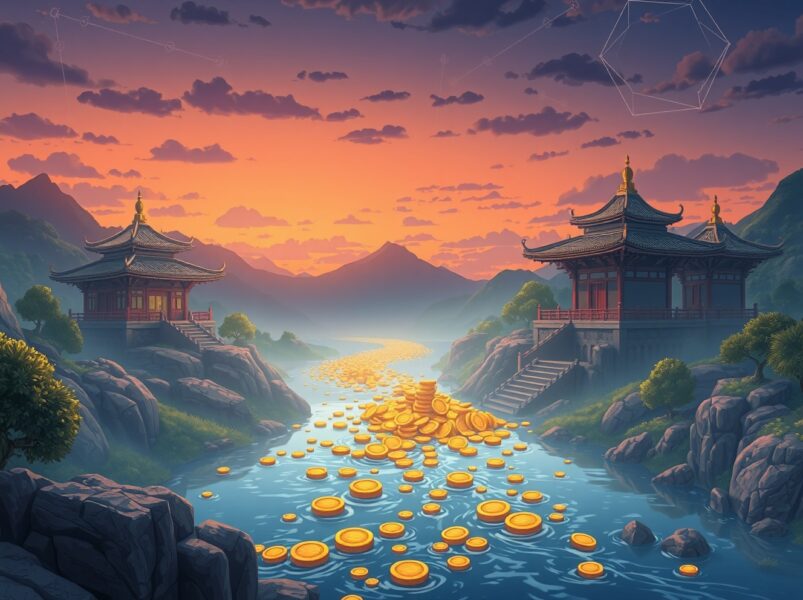 Bitcoin ETF Inflows Surge: $694.7M Floods Into U.S. Spot Funds, Signaling Robust Confidence