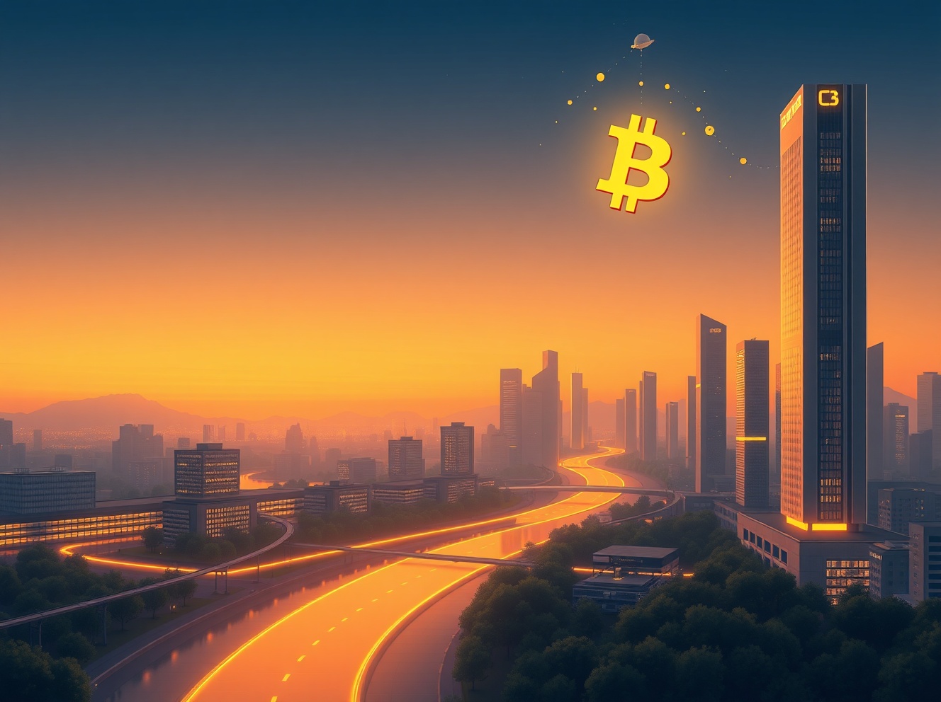 Spot Bitcoin ETF Inflows Shatter Expectations with Staggering $53 Billion Growth