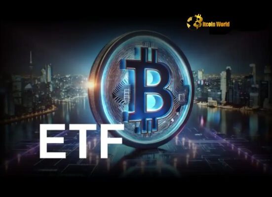 Bitcoin ETF Inflows Soar 8 Straight Days Signal Strong Market Confidence